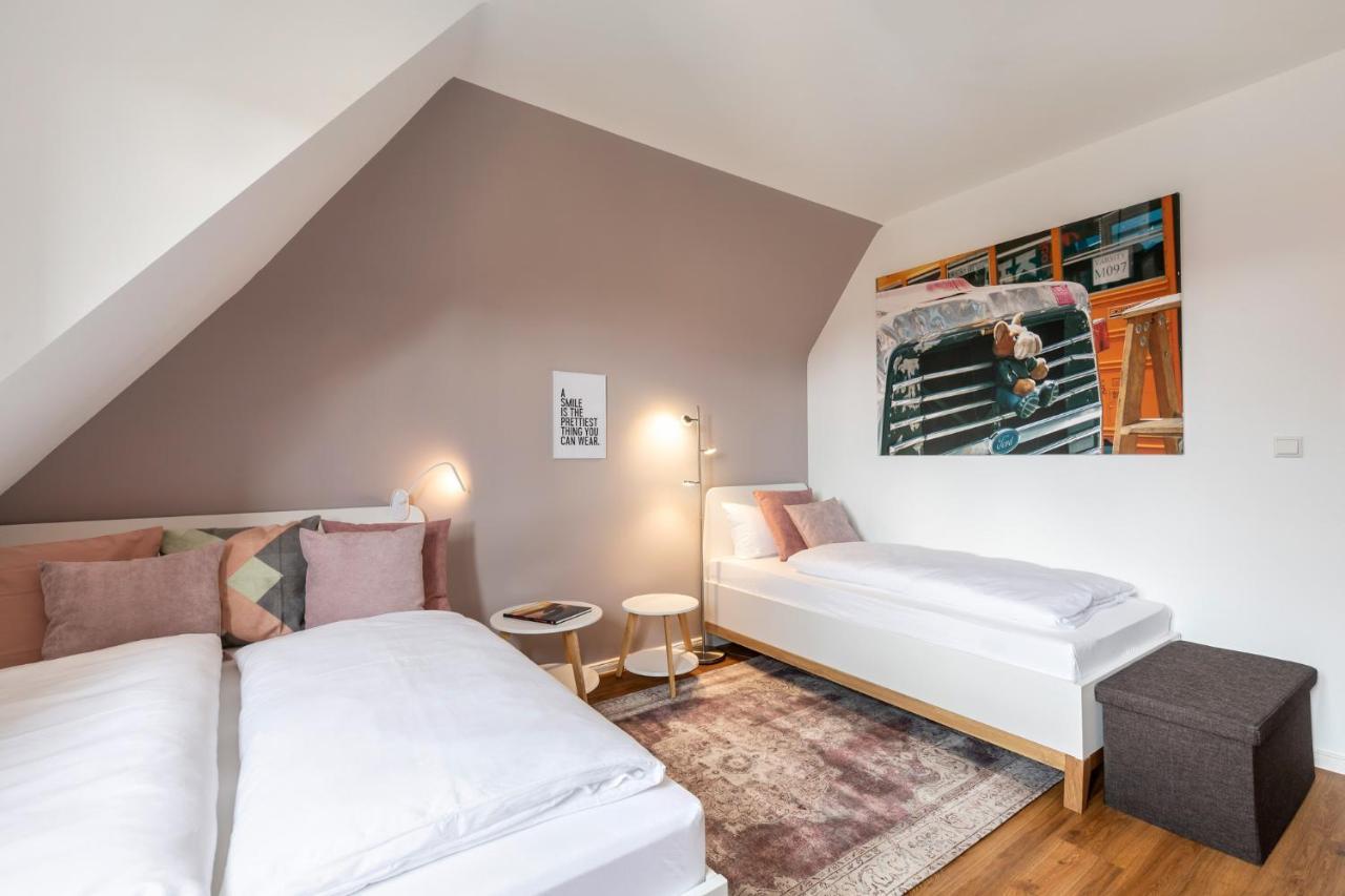 Primera Villa Singen Ruang foto