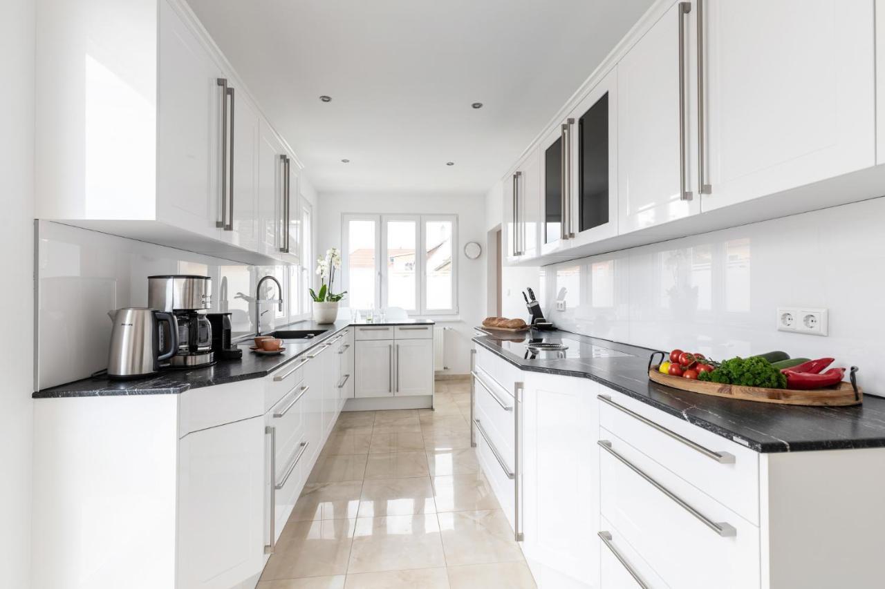 Primera Villa Singen Bagian luar foto