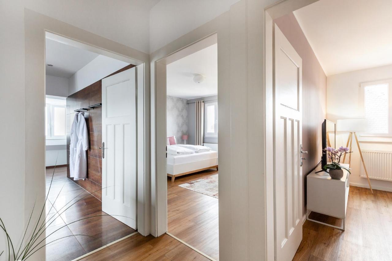 Primera Villa Singen Bagian luar foto