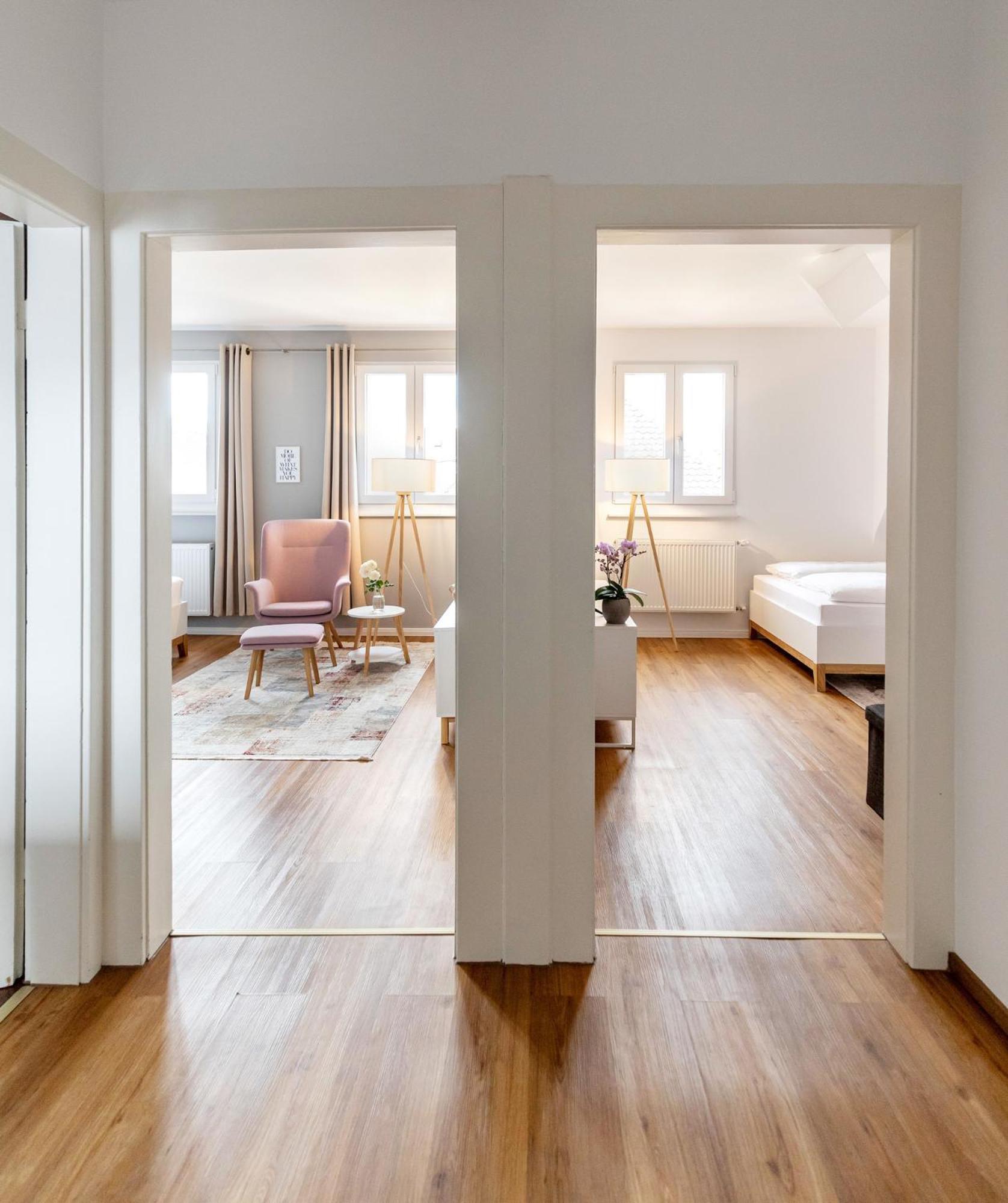 Primera Villa Singen Ruang foto